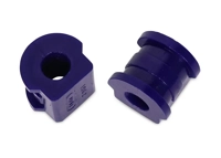 16mm Fabia, Ibiza, Polo, Fox Front Anti Roll Sway Bar Inner Bush Kit - SuperPro