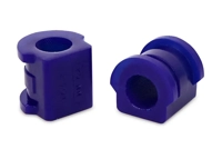 SuperPro Poly 20mm Front Car Anti Roll / Sway Bar Inner Bush Kit SPF2901-20K