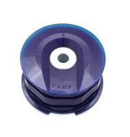 Seat Ibiza Cupra/FR Petrol (02-08) Lower Engine Mounting Bush Kit - SuperPro