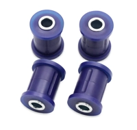 SuperPro Polyurethane Rear Control Arm Lower Inner Car Bushing Kit SPF2933K