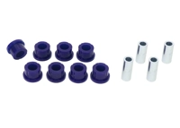 SuperPro Polyurethane Rear Control Arm Lower Inner Car Bushing Kit SPF2933K