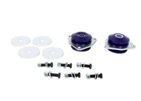 SuperPro Polyurethane Front Strut Brace Bar Trailing Arm Car Bush Kit SPF2989K
