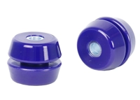 SuperPro Polyurethane Front Shock Absorber Upper Steel Mount Bush Kit SPF2995K