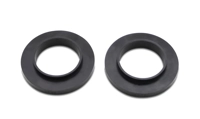SuperPro Polyurethane Front Spring Seat Upper Car Bush Kit High Quality SPF3002K
