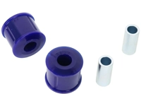 SuperPro Poly Rear Trailing Arm Front Car Bush Kit Improved Stability SPF3016K