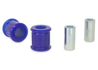 SuperPro Polyurethane Rear Toe Control Arm Car Bush Kit High Stability SPF3017K