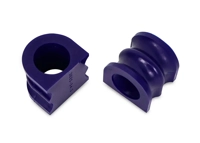 SuperPro Polyurethane 34.3mm Front Sway Bar Mount Car Bushing Kit SPF3025-34.3K