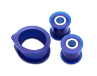 SuperPro Polyurethane Front Steering Rack , Pinion Mounting Bush Kit SPF3028K