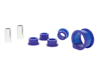 SuperPro Polyurethane Front Steering Rack , Pinion Mounting Bush Kit SPF3028K