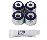 SuperPro Polyurethane Rear Toe Control Arm Inner , Outer Car Bush Kit SPF3060XK