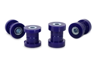 SuperPro Poly Rear Upper Control Arm Inner Mounting Car Bush Kit SPF3100K