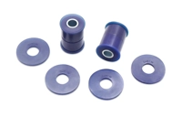 SuperPro Polyurethane Rear Lower Trailing Arm Front Mount Car Bush Kit SPF3123K