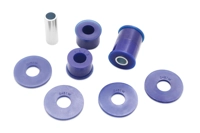 SuperPro Polyurethane Rear Lower Trailing Arm Front Mount Car Bush Kit SPF3123K