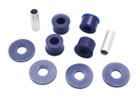 SuperPro Polyurethane Rear Lower Trailing Arm Front Mount Car Bush Kit SPF3123K
