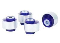 SuperPro Polyurethane Front Upper Control Arm Inner Car Bush Kit SPF3127K