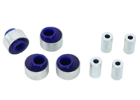 SuperPro Polyurethane Front Upper Control Arm Inner Car Bush Kit SPF3127K