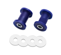 SuperPro Poly Front Steering Rack Mount Car Bushing Kit High Quality SPF3144K