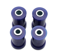 Toyota Celica (81-85) 'Live Axle' Rear Control Arm Bush Kit - SuperPro Poly