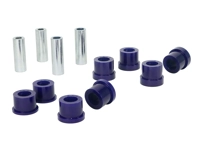 Toyota Celica (81-85) 'Live Axle' Rear Control Arm Bush Kit - SuperPro Poly