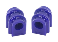 Hyundai Getz (02on) Front ARB Anti Roll Sway Stabilizer Bush Kit - SuperPro Poly
