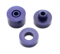 SuperPro Polyurethane Front Shock Absorber Damper Upper Car Bushing Kit SPF3219K
