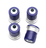 SuperPro Polyurethane Front Upper Control Arm Inner Bush Kit Eccentric SPF3230K