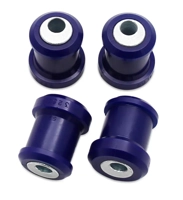 SuperPro Polyurethane Front Upper Control Arm Inner Bush Kit Eccentric SPF3254K