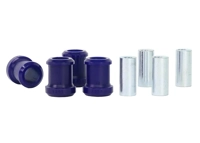 SuperPro Polyurethane Front Upper Control Arm Inner Bush Kit Eccentric SPF3254K