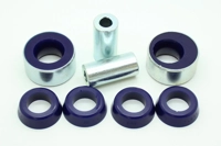 SuperPro Poly Front Lower Control Arm Inner Rear Car Bush Kit 1x Offset SPF3257K