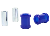 SuperPro Polyurethane Rear Lower Toe Control Arm Inner Car Bush Kit SPF3265K