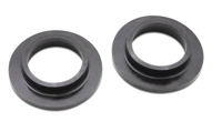 SuperPro Polyurethane Front Coil Spring Spacer 10mm Vehicle Raise SPF3281-10K