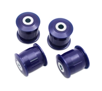 SuperPro Polyurethane Rear Upper Trailing Arm Suspension Car Bush Kit SPF3285K