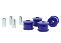 SuperPro Polyurethane Rear Lower Trailing Arm Suspension Car Bush Kit SPF3286K