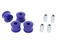 SuperPro Polyurethane Rear Lower Trailing Arm Suspension Car Bush Kit SPF3286K