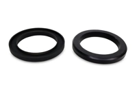 SuperPro Polyurethane Rear Coil Spring Spacer 15mm Vehicle Raise SPF3287-15K