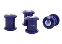 SuperPro Poly Extra Camber Front Upper Arm Inner Mounting Car Bush Kit SPF3297K