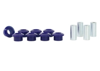 SuperPro Poly Extra Camber Front Upper Arm Inner Mounting Car Bush Kit SPF3297K