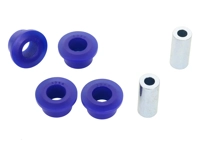 Golf Mk5 & Mk6, Audi A3, Audi TT Mk2 SuperPro Front Control Arm, Front Bush Kit
