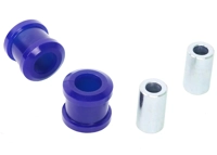 SuperPro Poly Rear Upper Arm Outer Car Bush Kit Improved Stability SPF3349K