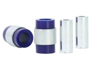 SuperPro Poly Rear Lower Front Arm Inner Car Bush Kit High Stability SPF3350K