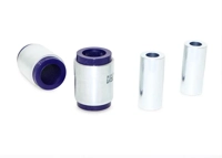 SuperPro Polyurethane Rear Control Arm Upper Outer Car Bushing Kit SPF3359K