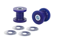 SuperPro Polyurethane Front Steering Rack , Pinion Mount Car Bushing SPF3566K