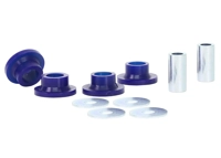 SuperPro Polyurethane Front Steering Rack , Pinion Mount Car Bushing SPF3566K