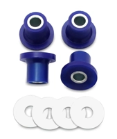 SuperPro Poly Front Steering Rack and Pinion Mount Car Bushing Kit SPF3567K