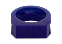 SuperPro Polyurethane Front Steering Rack Mount Car Bushing Kit SPF3615K