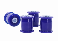 SuperPro Polyurethane Front Lower Trailing Arm Car All Bushing Kit SPF3655K