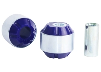 SuperPro Poly Control Arm Lower-Rear Bush Kit - Double Offset SPF3692-90K