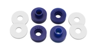 SuperPro Polyurethane Front Shock Absorber Damper Upper Car Bush Kit SPF3743K