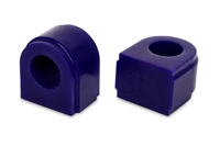 SuperPro Polyurethane 30mm Front Sway Bar To Chassis Mount Bush Kit SPF3800-30K