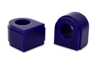 SuperPro Polyurethane 30mm Front Sway Bar To Chassis Mount Bush Kit SPF3800-30K